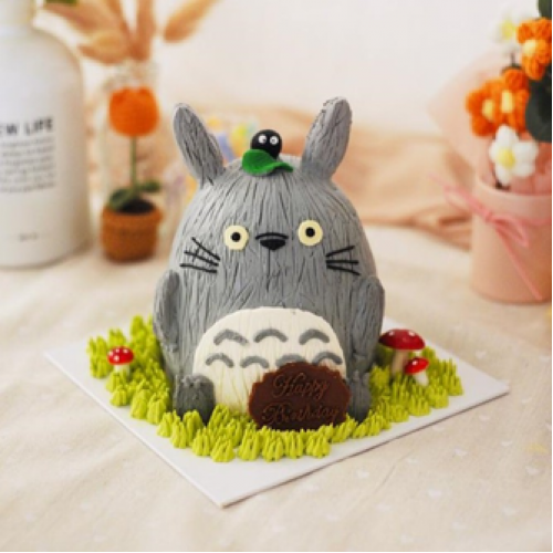 3D - Totoro 3D - Totoro